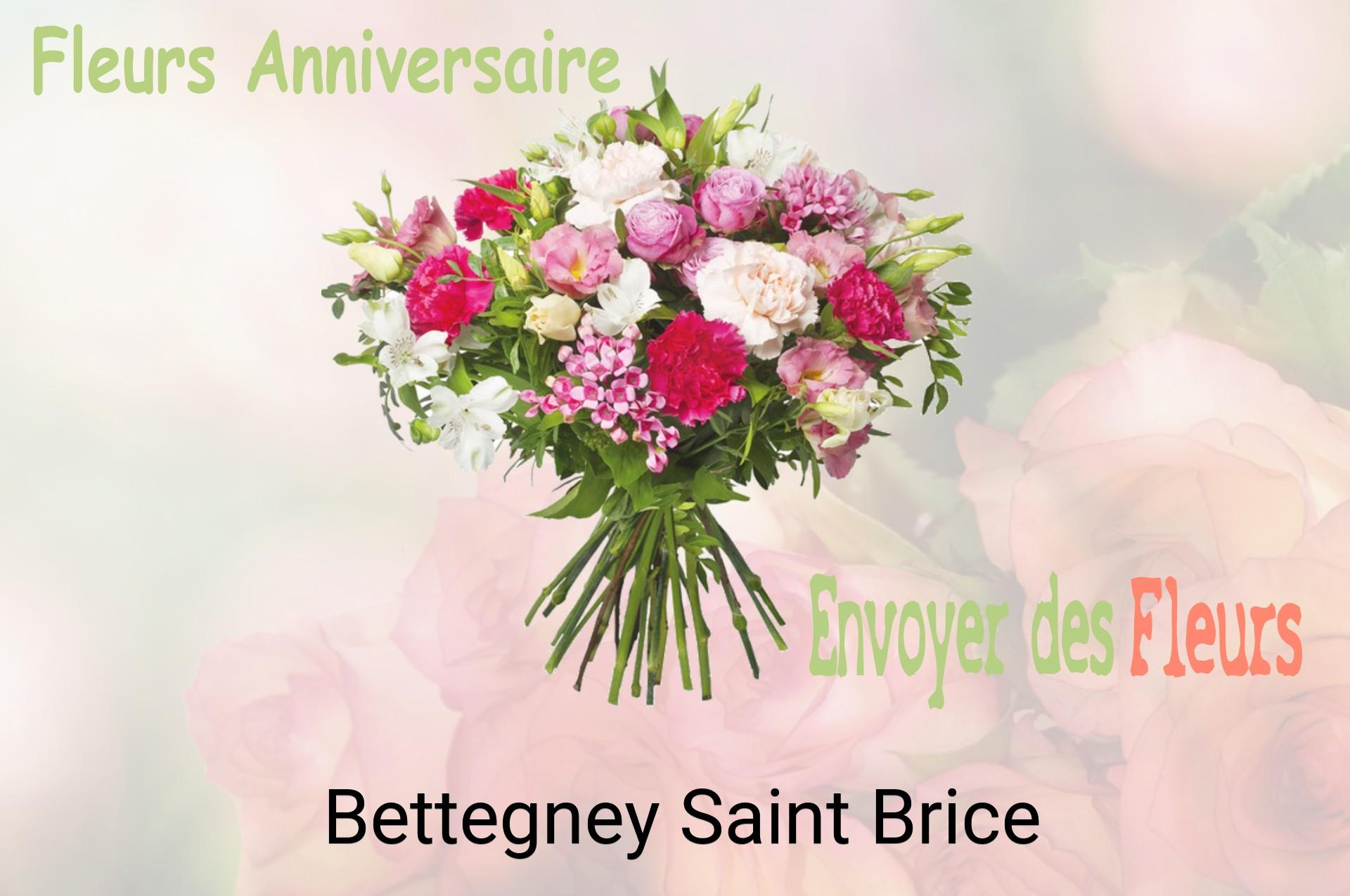 Bouquet de fleurs d’anniversaire livré à Bettegney-Saint-Brice