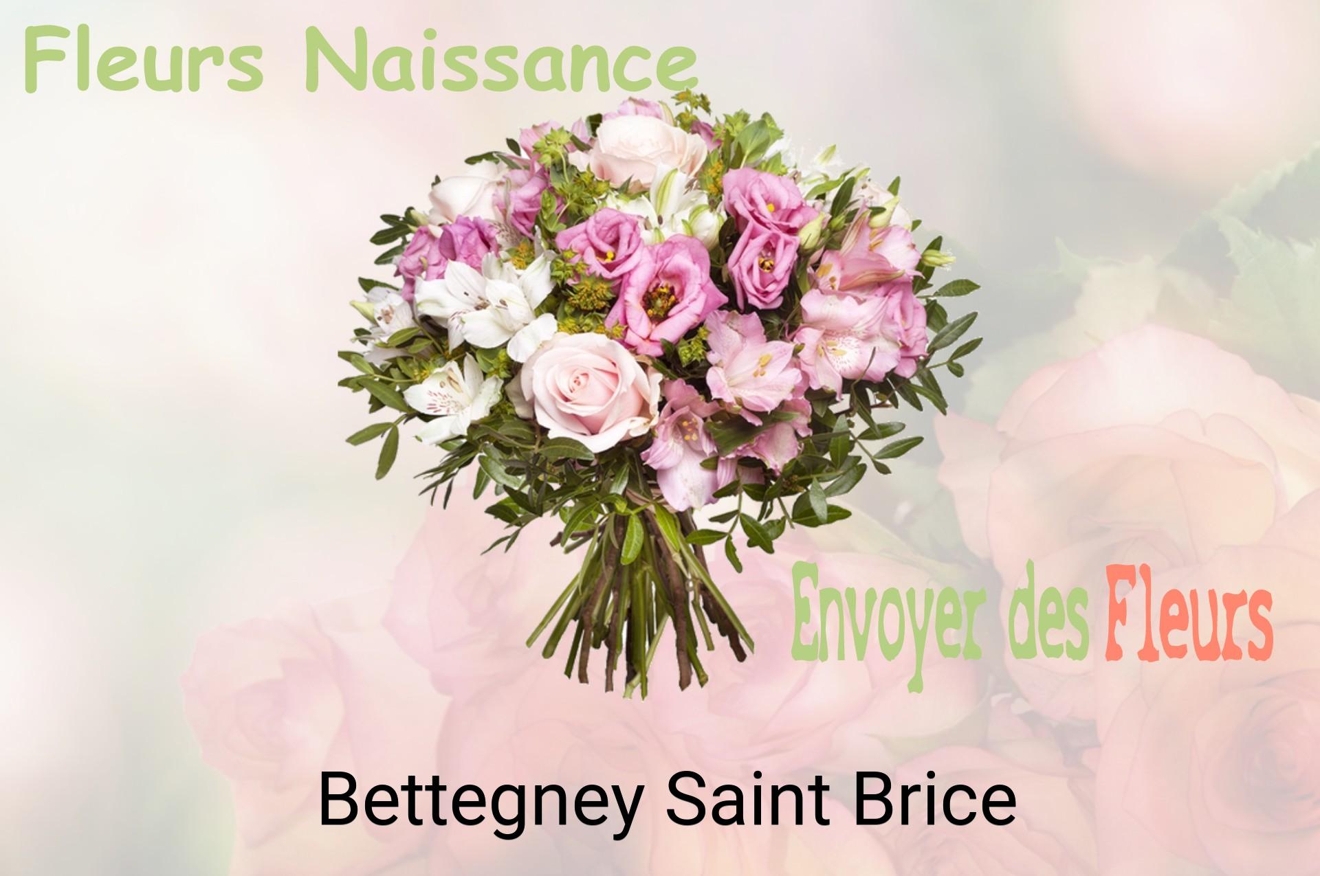 Bouquet de fleurs de naissance livré à Bettegney-Saint-Brice