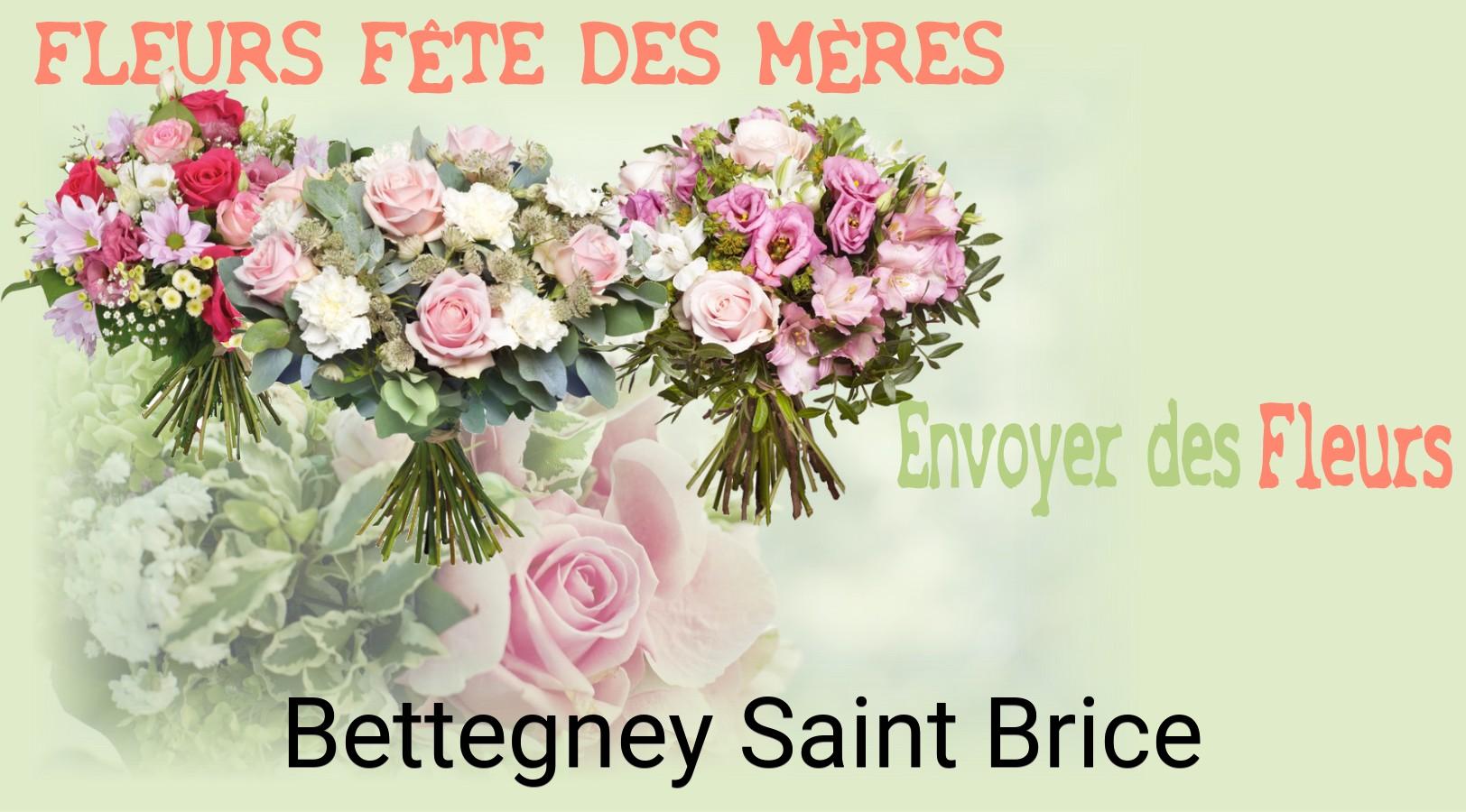 Bouquet de Fête des Mères livré à Bettegney-Saint-Brice