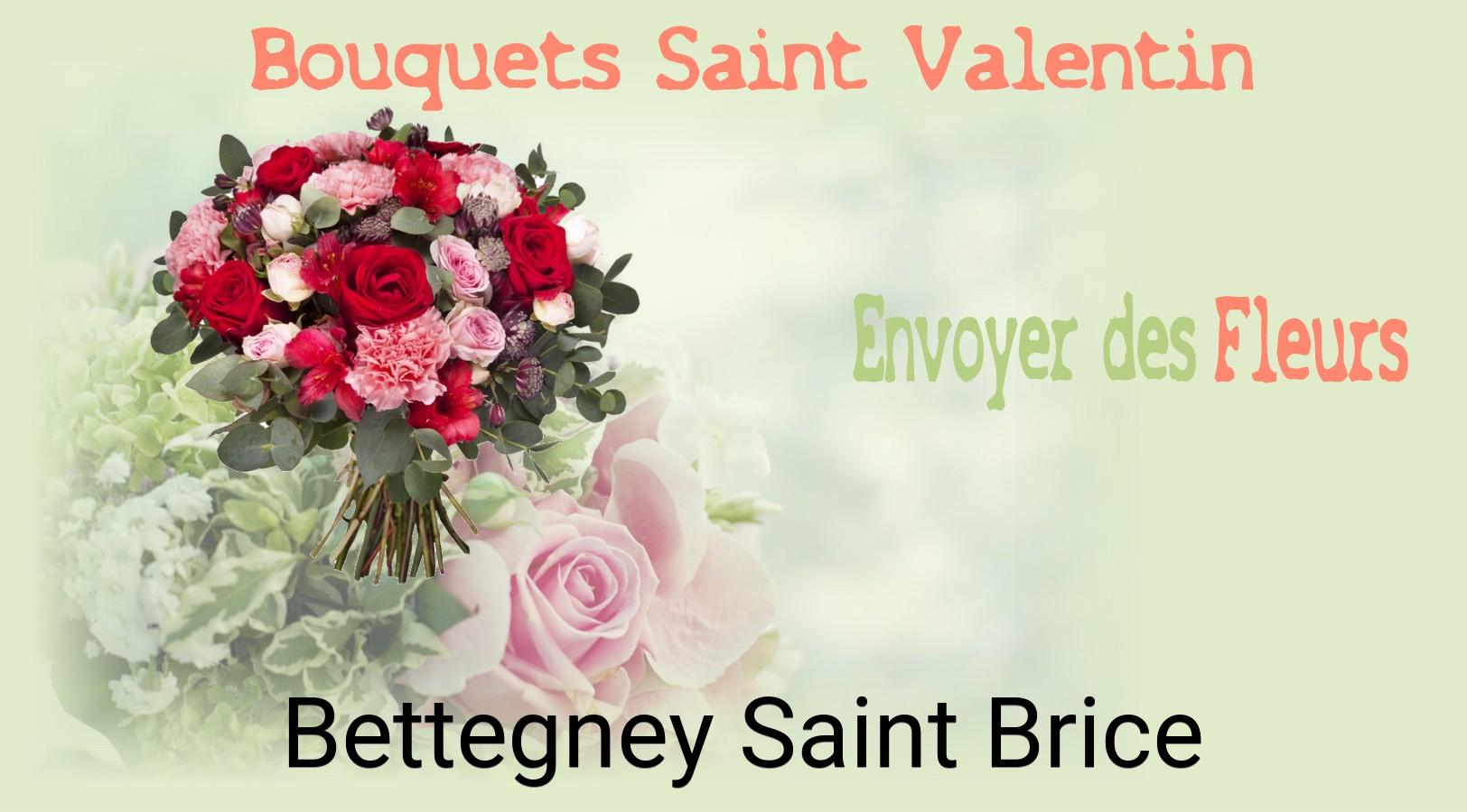 Roses de Saint-Valentin livrées à Bettegney-Saint-Brice